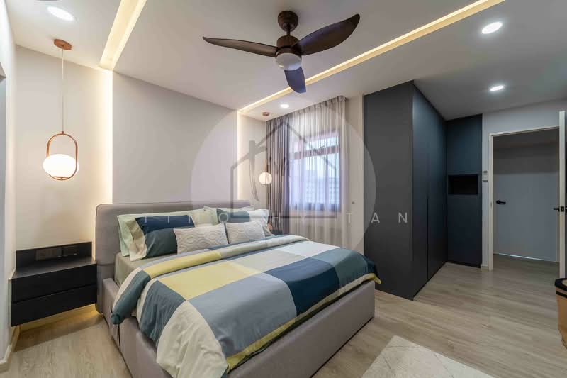 484 Choa Chu Kang Avenue 5, 484 Choa Chu Kang Avenue 5, 3 Bedrooms, 1,248 sqft, HDB Flat For Sale, by Timothy Tan, 500131124 - Bedroom - PropertyGuru.com.sg