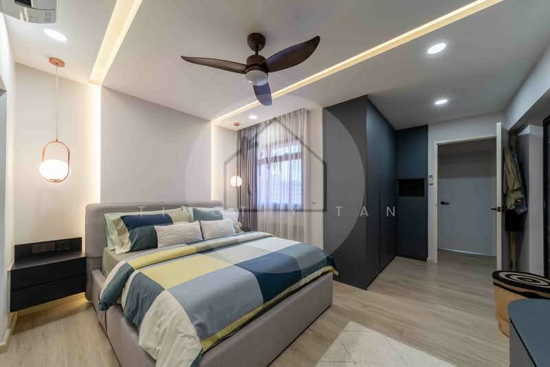 484 Choa Chu Kang Avenue 5, 484 Choa Chu Kang Avenue 5, 3 Bedrooms, 1,248 sqft, HDB Flat For Sale, by Timothy Tan, 500131124 - Bedroom - PropertyGuru.com.sg