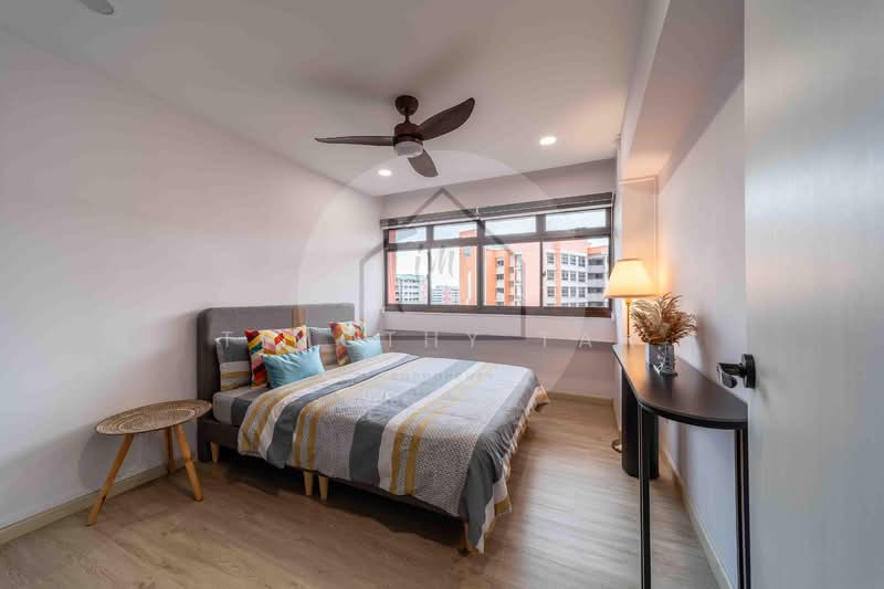 484 Choa Chu Kang Avenue 5, 484 Choa Chu Kang Avenue 5, 3 Bedrooms, 1,248 sqft, HDB Flat For Sale, by Timothy Tan, 500131124 - Bedroom - PropertyGuru.com.sg