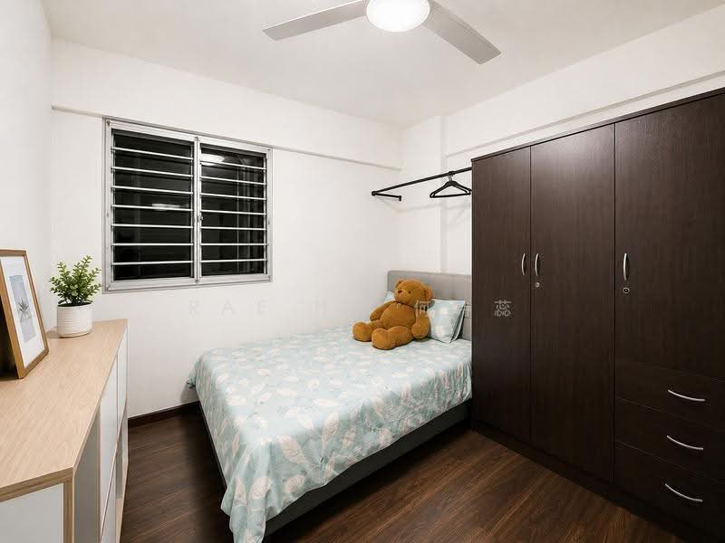 69 Moulmein Road, 69 Moulmein Road, Newton / Novena, 3 Bedrooms, 904 sqft, HDB Flat For Sale, by Rae Ho 何诗蕊, 500131125 - Bedroom - PropertyGuru.com.sg
