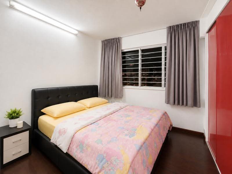 69 Moulmein Road, 69 Moulmein Road, Newton / Novena, 3 Bedrooms, 904 sqft, HDB Flat For Sale, by Rae Ho 何诗蕊, 500131125 - Bedroom - PropertyGuru.com.sg