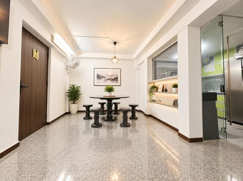 69 Moulmein Road, 69 Moulmein Road, Newton / Novena, 3 Bedrooms, 904 sqft, HDB Flat For Sale, by Rae Ho 何诗蕊, 500131125 - Dining Room - PropertyGuru.com.sg