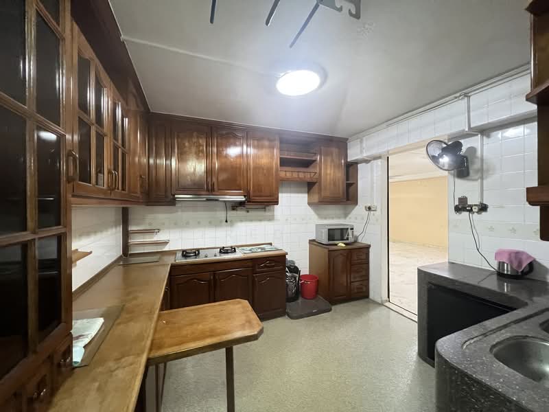 548 Choa Chu Kang Street 52, 548 Choa Chu Kang Street 52, 3 Bedrooms, 1,421 sqft, HDB Flat For Rent, by Alfred Tan, 500131126 - Kitchen - PropertyGuru.com.sg