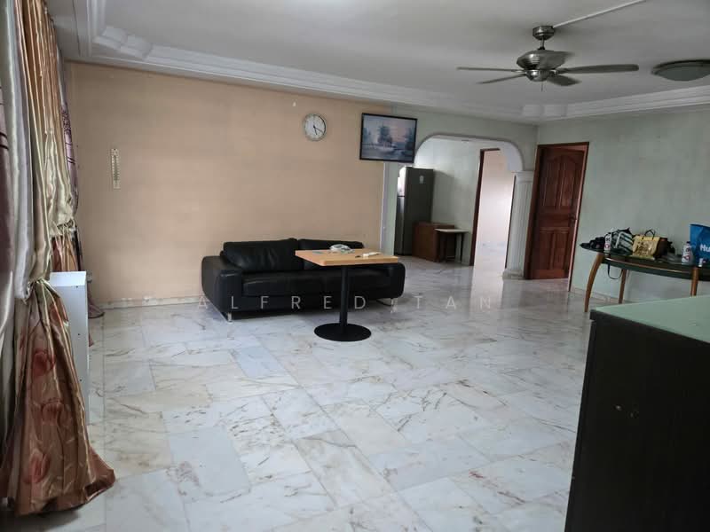 548 Choa Chu Kang Street 52, 548 Choa Chu Kang Street 52, 3 Bedrooms, 1,421 sqft, HDB Flat For Rent, by Alfred Tan, 500131126 - Living Room - PropertyGuru.com.sg