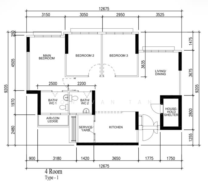 For Sale 460C Bukit Batok West Avenue 9