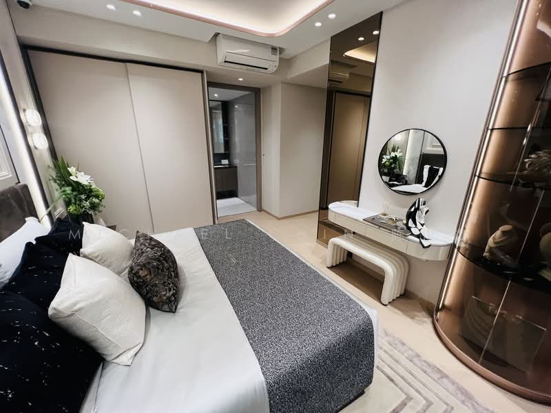 The Orie, 31 Lorong 1 Toa Payoh, 1 Bedroom, 517 sqft, Condominium For Sale, by Michael Chin 陈俊雄, 500131132 - Bedroom - PropertyGuru.com.sg