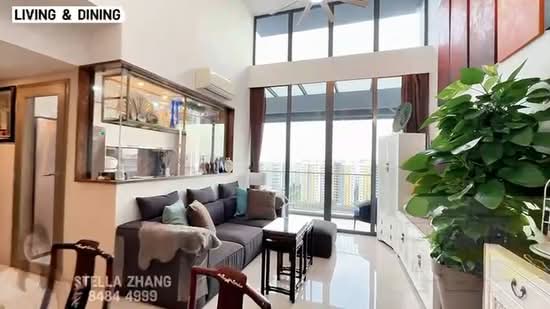 Bellewaters, 15 Anchorvale Crescent, 3 Bedrooms, 1,389 sqft, Executive Condominium For Sale, by Benson Ting, 500131134 - PropertyGuru.com.sg