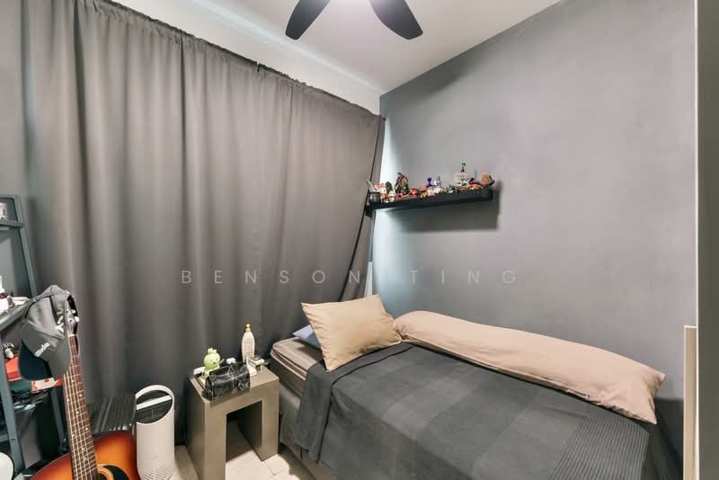 Bellewaters, 15 Anchorvale Crescent, 3 Bedrooms, 1,389 sqft, Executive Condominium For Sale, by Benson Ting, 500131134 - Bedroom - PropertyGuru.com.sg