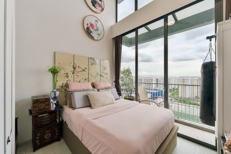 Bellewaters, 15 Anchorvale Crescent, 3 Bedrooms, 1,389 sqft, Executive Condominium For Sale, by Benson Ting, 500131134 - Bedroom - PropertyGuru.com.sg