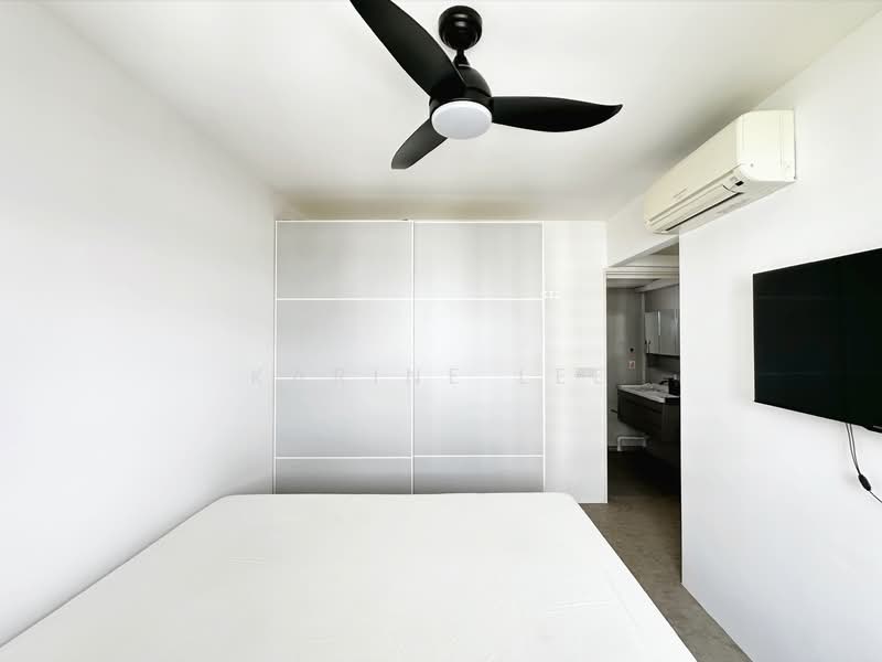 671B Edgefield Plains, 671B Edgefield Plains, 3 Bedrooms, 969 sqft, HDB Flat For Rent, by Karine Lee, 500131136 - Master Bedroom - PropertyGuru.com.sg
