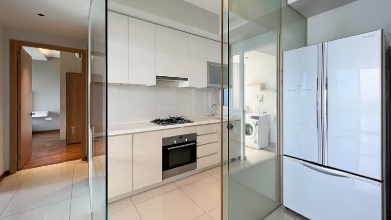 Waterview, 87 Tampines Avenue 1, 2 Bedrooms, 786 sqft, Condominium For Rent, by Thong Seck Tan, 500131139 - Kitchen - PropertyGuru.com.sg