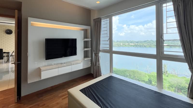 Waterview, 87 Tampines Avenue 1, 2 Bedrooms, 786 sqft, Condominium For Rent, by Thong Seck Tan, 500131139 - Master Bedroom - PropertyGuru.com.sg