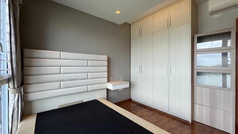 Waterview, 87 Tampines Avenue 1, 2 Bedrooms, 786 sqft, Condominium For Rent, by Thong Seck Tan, 500131139 - Master Bedroom - PropertyGuru.com.sg