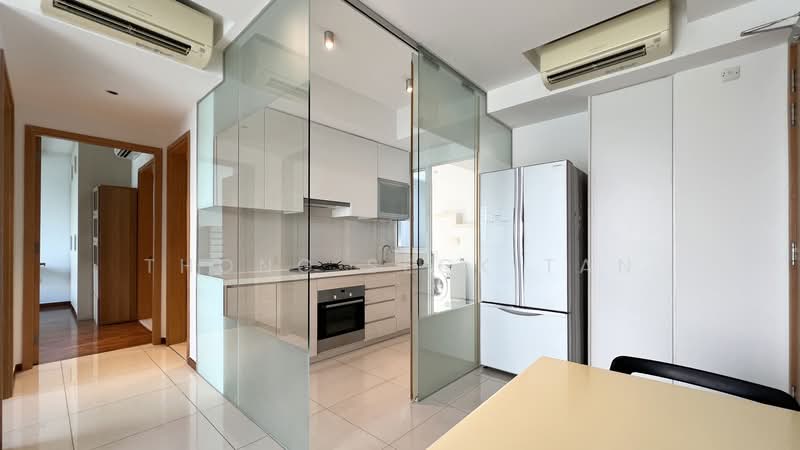 Waterview, 87 Tampines Avenue 1, 2 Bedrooms, 786 sqft, Condominium For Rent, by Thong Seck Tan, 500131139 - Kitchen - PropertyGuru.com.sg