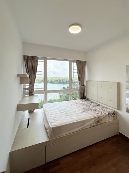 Waterview, 87 Tampines Avenue 1, 2 Bedrooms, 786 sqft, Condominium For Rent, by Thong Seck Tan, 500131139 - Common Bedroom - PropertyGuru.com.sg