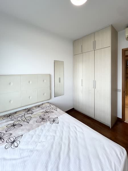 Waterview, 87 Tampines Avenue 1, 2 Bedrooms, 786 sqft, Condominium For Rent, by Thong Seck Tan, 500131139 - Common Bedroom - PropertyGuru.com.sg