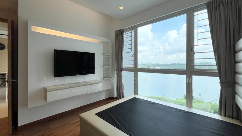 Waterview, 87 Tampines Avenue 1, 2 Bedrooms, 786 sqft, Condominium For Rent, by Thong Seck Tan, 500131139 - Master Bedroom - PropertyGuru.com.sg