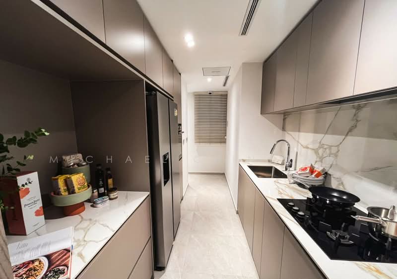 The Orie, 31 Lorong 1 Toa Payoh, 3 Bedrooms, 1,130 sqft, Condominium For Sale, by Michael Chin 陈俊雄, 500131142 - Kitchen - PropertyGuru.com.sg