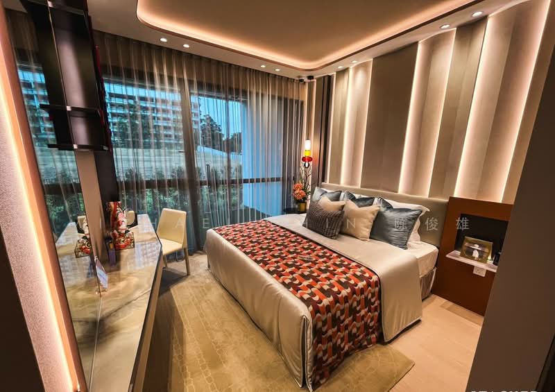 The Orie, 31 Lorong 1 Toa Payoh, 3 Bedrooms, 1,130 sqft, Condominium For Sale, by Michael Chin 陈俊雄, 500131142 - Bedroom - PropertyGuru.com.sg