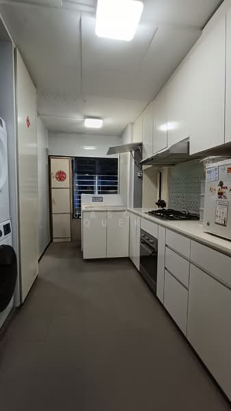 323 Ang Mo Kio Avenue 3, 323 Ang Mo Kio Avenue 3, 1 Bedroom, 514 sqft, HDB Flat For Sale, by Jason Quek, 500131143 - Kitchen - PropertyGuru.com.sg