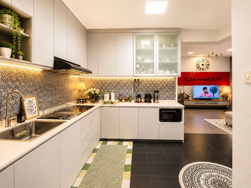 30 Cassia Crescent, 30 Cassia Crescent, 3 Bedrooms, 1,087 sqft, HDB Flat For Sale, by Agent Zeem, 500131150 - Kitchen - PropertyGuru.com.sg