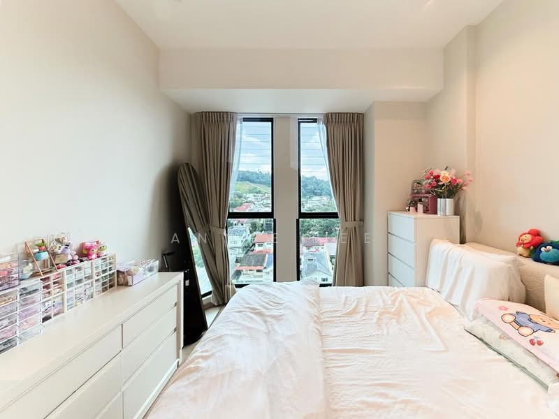 Hilltop Grove, 134 Hillview Avenue, 4 Bedrooms, 1,485 sqft, Condominium For Sale, by Annie Lee, 500131155 - Bedroom - PropertyGuru.com.sg