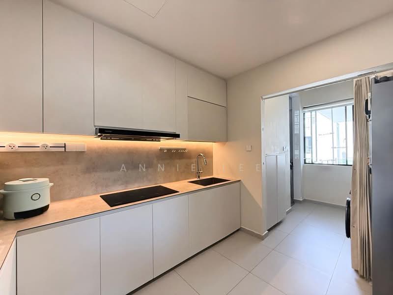 Hilltop Grove, 134 Hillview Avenue, 4 Bedrooms, 1,485 sqft, Condominium For Sale, by Annie Lee, 500131155 - Kitchen - PropertyGuru.com.sg