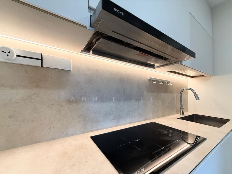 Hilltop Grove, 134 Hillview Avenue, 4 Bedrooms, 1,485 sqft, Condominium For Sale, by Annie Lee, 500131155 - Kitchen - PropertyGuru.com.sg