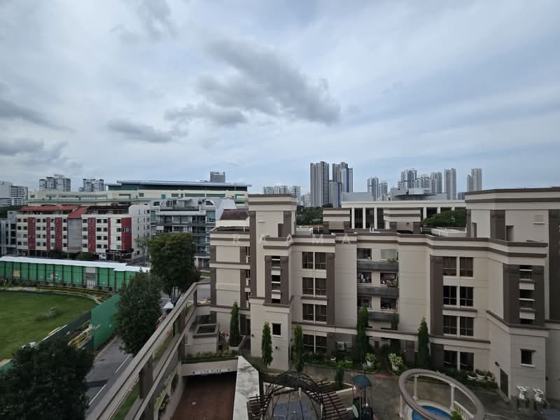 Kentish Lodge, 3 Oxford Road, 3 Bedrooms, 1,216 sqft, Apartment For Sale, by . Raama, 500131159 - Exterior - PropertyGuru.com.sg