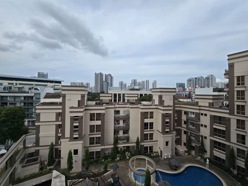 Kentish Lodge, 3 Oxford Road, 3 Bedrooms, 1,216 sqft, Apartment For Sale, by . Raama, 500131159 - Exterior - PropertyGuru.com.sg