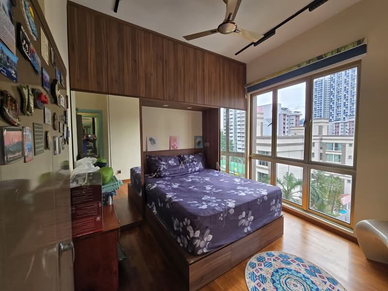 Kentish Lodge, 3 Oxford Road, 3 Bedrooms, 1,216 sqft, Apartment For Sale, by . Raama, 500131159 - Bedroom - PropertyGuru.com.sg