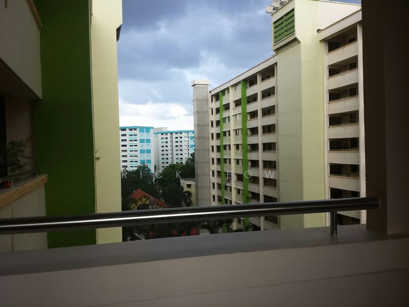 503 Ang Mo Kio Avenue 5, 503 Ang Mo Kio Avenue 5, Room Rental, 195 sqft, HDB Flat For Rent, by Rick Leow, 500131160 - Exterior - PropertyGuru.com.sg