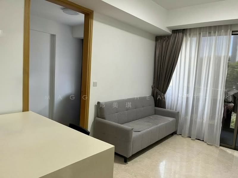 6 Derbyshire, 6 Derbyshire Road, 1 Bedroom, 517 sqft, Condominium For Sale, by Maggie Cheang 郑美琪, 500131162 - Living Room - PropertyGuru.com.sg