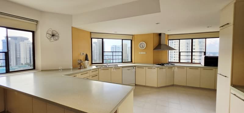 High Point, 30 Mount Elizabeth, 4 Bedrooms, 2,927 sqft, Apartment For Rent, by Stella S Sim, 500131163 - Kitchen - PropertyGuru.com.sg