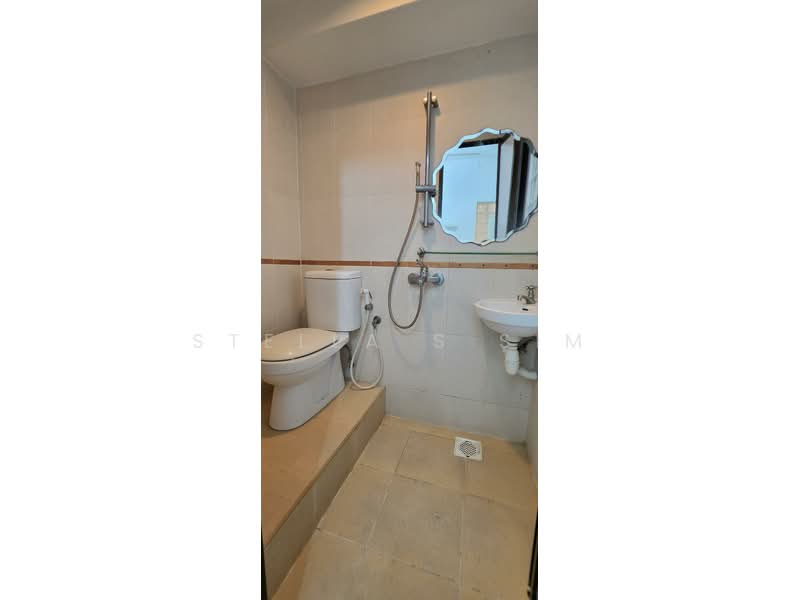 High Point, 30 Mount Elizabeth, 4 Bedrooms, 2,927 sqft, Apartment For Rent, by Stella S Sim, 500131163 - Bathroom - PropertyGuru.com.sg