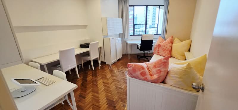 High Point, 30 Mount Elizabeth, 4 Bedrooms, 2,927 sqft, Apartment For Rent, by Stella S Sim, 500131163 - Study - PropertyGuru.com.sg