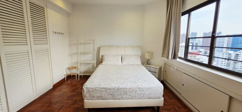 High Point, 30 Mount Elizabeth, 4 Bedrooms, 2,927 sqft, Apartment For Rent, by Stella S Sim, 500131163 - Bedroom - PropertyGuru.com.sg