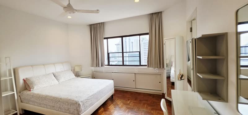 High Point, 30 Mount Elizabeth, 4 Bedrooms, 2,927 sqft, Apartment For Rent, by Stella S Sim, 500131163 - Bedroom - PropertyGuru.com.sg