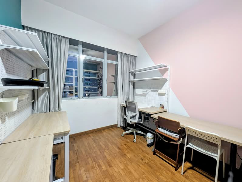 The Makena, 125 Meyer Road, 3 Bedrooms, 1,152 sqft, Condominium For Rent, by Ray Lee, 500131167 - Study - PropertyGuru.com.sg