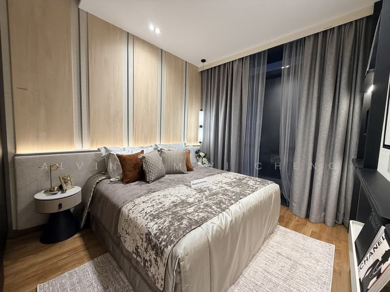 The Arcady At Boon Keng, 1037 Serangoon Road, 3 Bedrooms, 1,195 sqft, Condominium For Sale, by Alvin Lim Yi Cheng, 500131168 - Master Room - PropertyGuru.com.sg