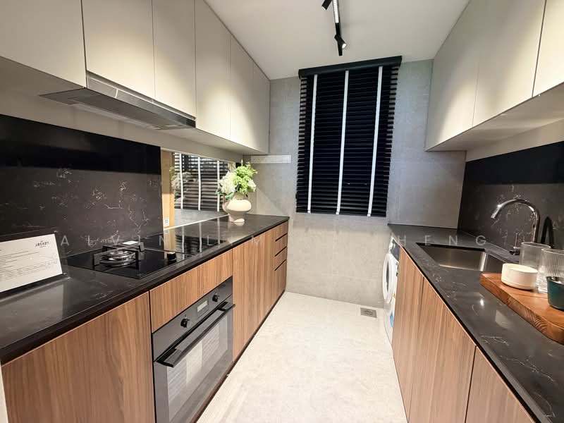 The Arcady At Boon Keng, 1037 Serangoon Road, 3 Bedrooms, 1,195 sqft, Condominium For Sale, by Alvin Lim Yi Cheng, 500131168 - Kitchen - PropertyGuru.com.sg