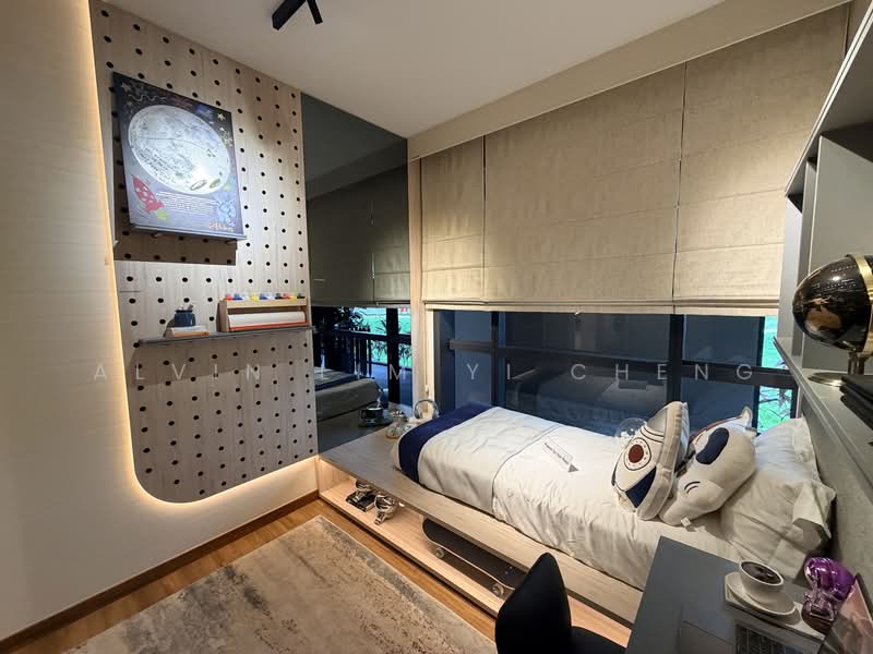 The Arcady At Boon Keng, 1037 Serangoon Road, 3 Bedrooms, 1,195 sqft, Condominium For Sale, by Alvin Lim Yi Cheng, 500131168 - Common Bedroom - PropertyGuru.com.sg