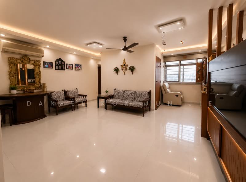 276D Jurong West Street 25, 276D Jurong West Street 25, 3 Bedrooms, 1,194 sqft, HDB Flat For Sale, by Daniel Kok Jun Jie, 500131171 - Living Room - PropertyGuru.com.sg