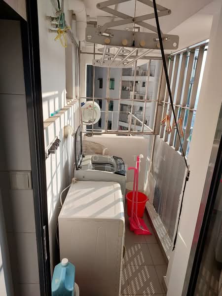 Pinnacle @ Duxton, 1D Cantonment Road, 3 Bedrooms, 1,151 sqft, HDB Flat For Sale, by Baron Tan 陈鼎超, 500131172 - Balcony - PropertyGuru.com.sg