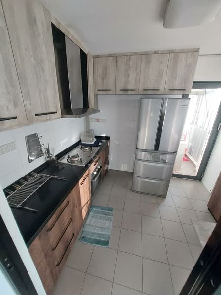 Pinnacle @ Duxton, 1D Cantonment Road, 3 Bedrooms, 1,151 sqft, HDB Flat For Sale, by Baron Tan 陈鼎超, 500131172 - Kitchen - PropertyGuru.com.sg