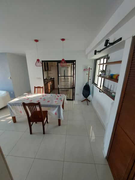 Pinnacle @ Duxton, 1D Cantonment Road, 3 Bedrooms, 1,151 sqft, HDB Flat For Sale, by Baron Tan 陈鼎超, 500131172 - Dining Room - PropertyGuru.com.sg