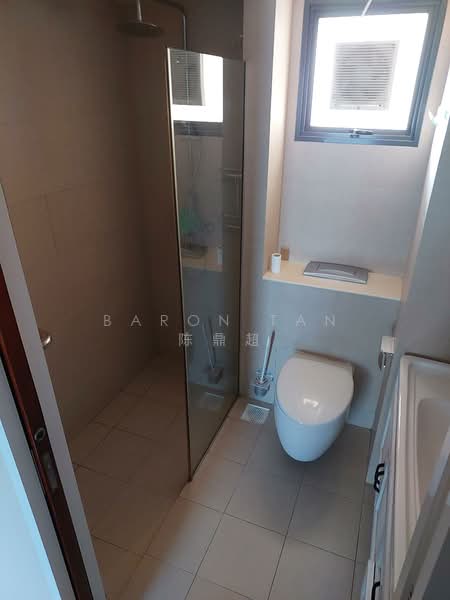 Pinnacle @ Duxton, 1D Cantonment Road, 3 Bedrooms, 1,151 sqft, HDB Flat For Rent, by Baron Tan 陈鼎超, 500131174 - Bathroom - PropertyGuru.com.sg