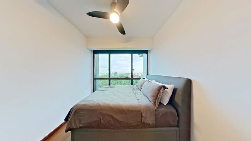 Normanton Park, 51 Normanton Park, 2 Bedrooms, 657 sqft, Condominium For Rent, by Kelly Tai, 500131177 - Bedroom - PropertyGuru.com.sg
