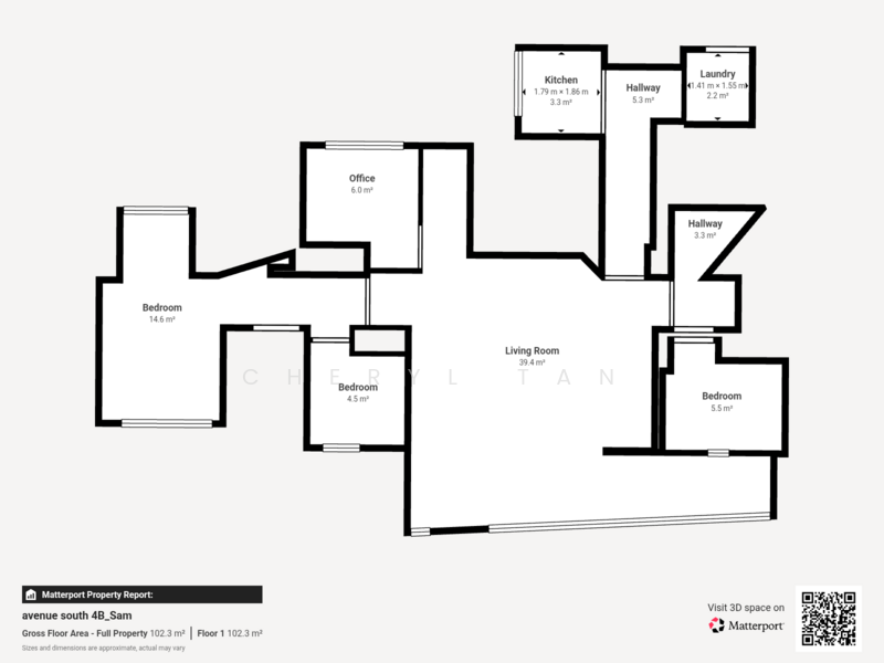 Avenue South Residence, 11 Silat Avenue, 4 Bedrooms, 1,496 sqft, Condominium For Sale, by Cheryl Tan, 500131178 - PropertyGuru.com.sg
