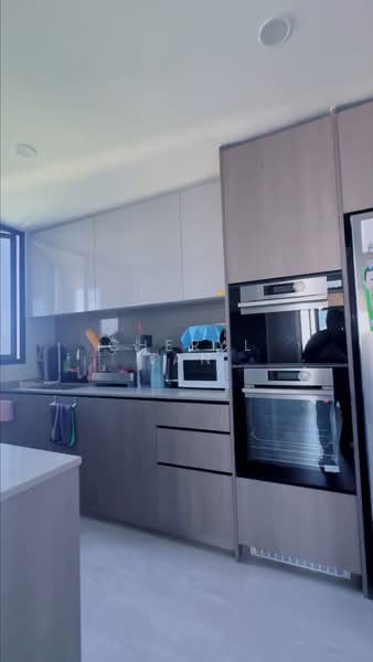Avenue South Residence, 11 Silat Avenue, 4 Bedrooms, 1,496 sqft, Condominium For Sale, by Cheryl Tan, 500131178 - Kitchen - PropertyGuru.com.sg